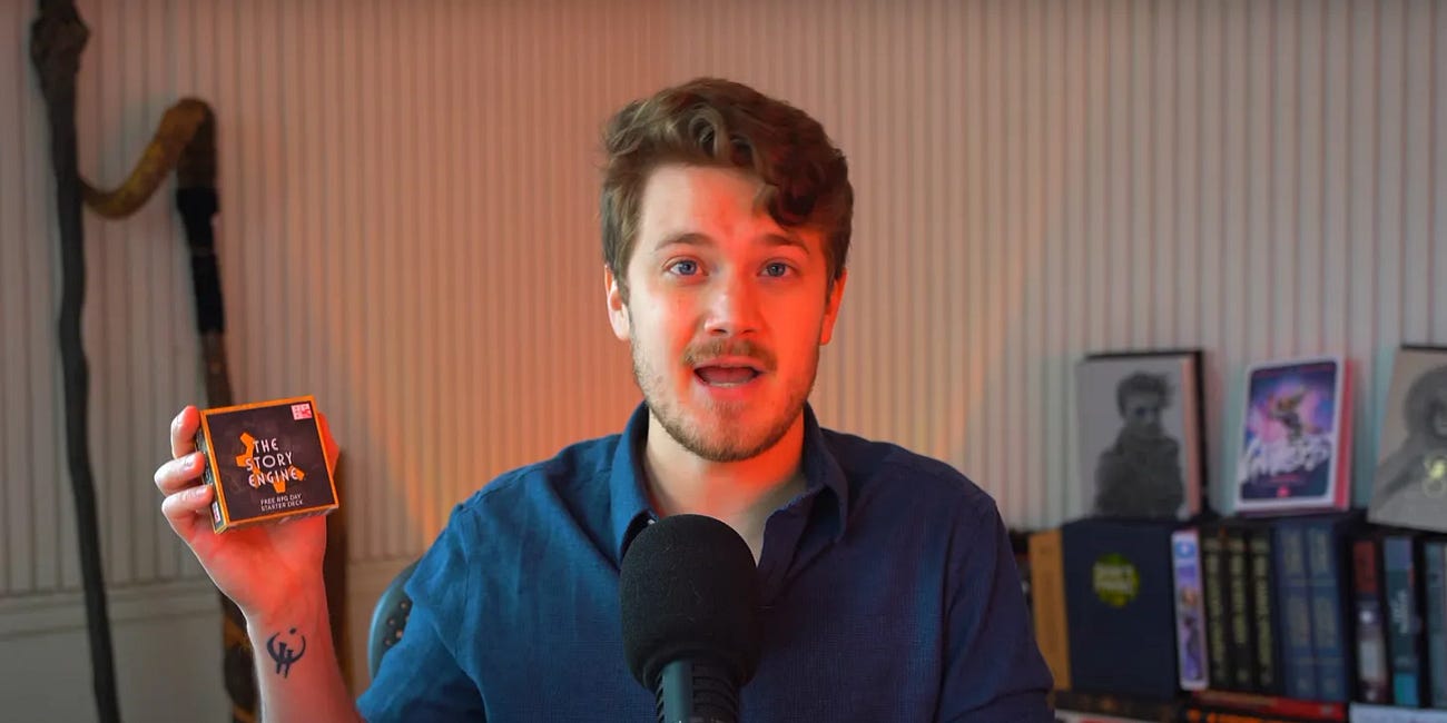 Fantasy Book Influencers React To Daniel Greene Allegations As His Discord Mods Cut Ties And Rebrand His Server