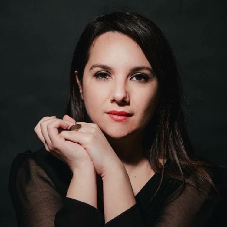 Melissa Panarello - Newsletter dal salotto a Plutone