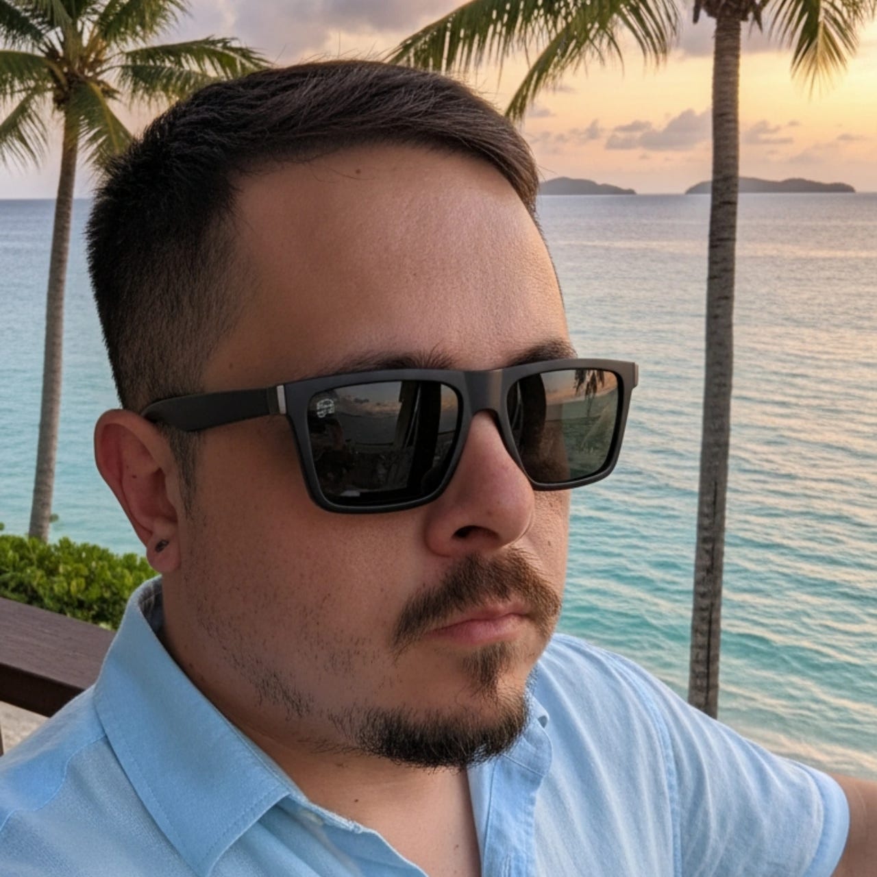 Caio | Crônicas de pai