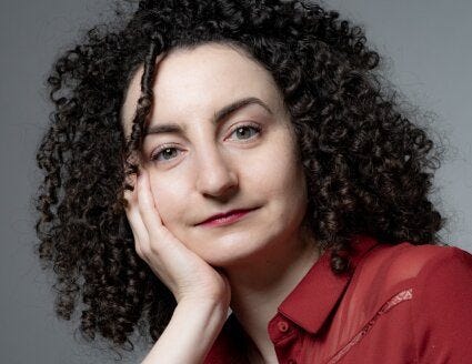 Laura SIBONY – Fête du Livre 2025