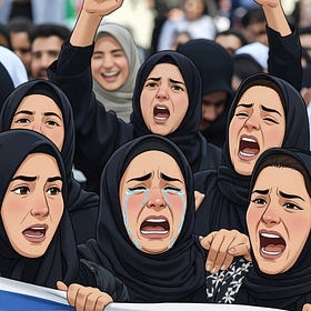 [ Flash ] Iran: la Monique désinforme