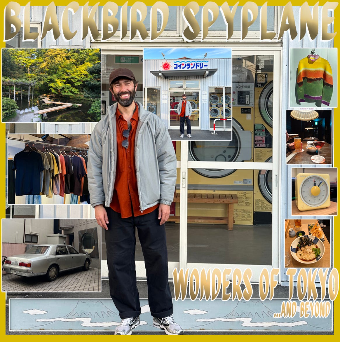 Wonders of Tokyo