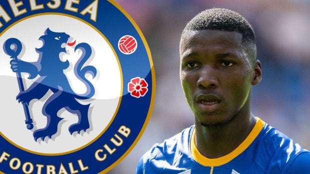 Arsenal in Moises Caicedo transfer blow as Chelsea have major advantage in  race for Brighton star | The Sun