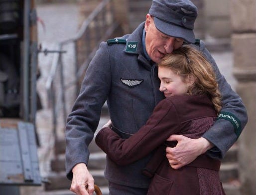 The Book Thief - inside The Book Thief - inside