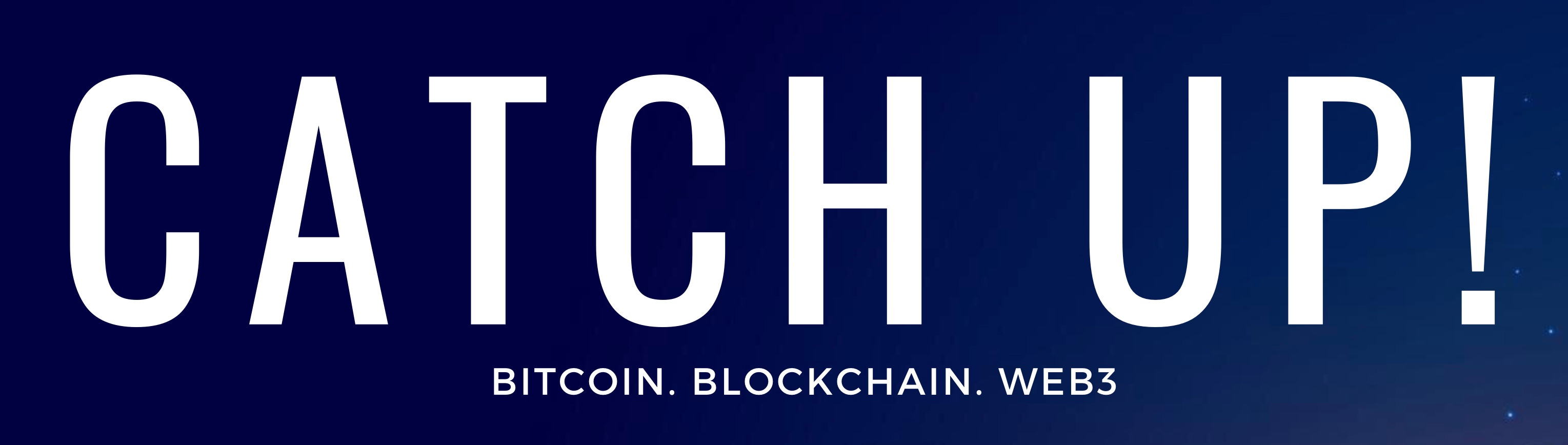 Bitcoin ETFs - by Tatiana Revoredo - CATCH UP!