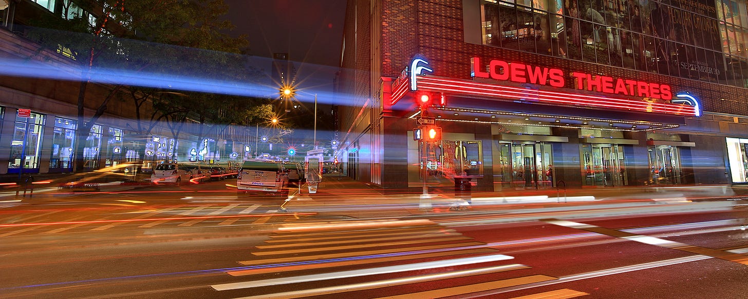 AMC Lincoln Square 13 - New York, New York 10023 - AMC Theatres