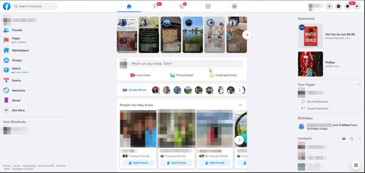 facebook profile and timeline 2021 facebook profile and timeline 2021