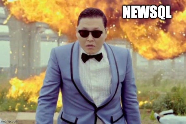 Gangnam Style PSY Meme | NEWSQL | image tagged in memes,gangnam style psy | made w/ Imgflip meme maker