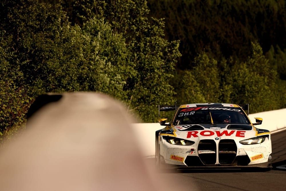 2025 Crowdstrike 24 Hours of Spa