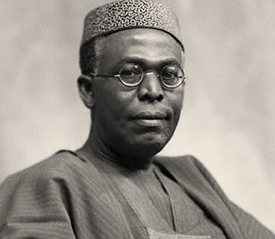 THE LIFE AND TIMES OF CHIEF OBAFEMI AWOLOWO