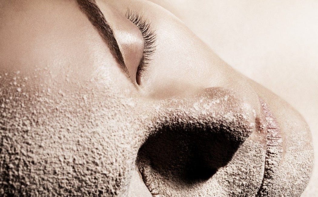 How To Stop Foundation From Clinging To Texture