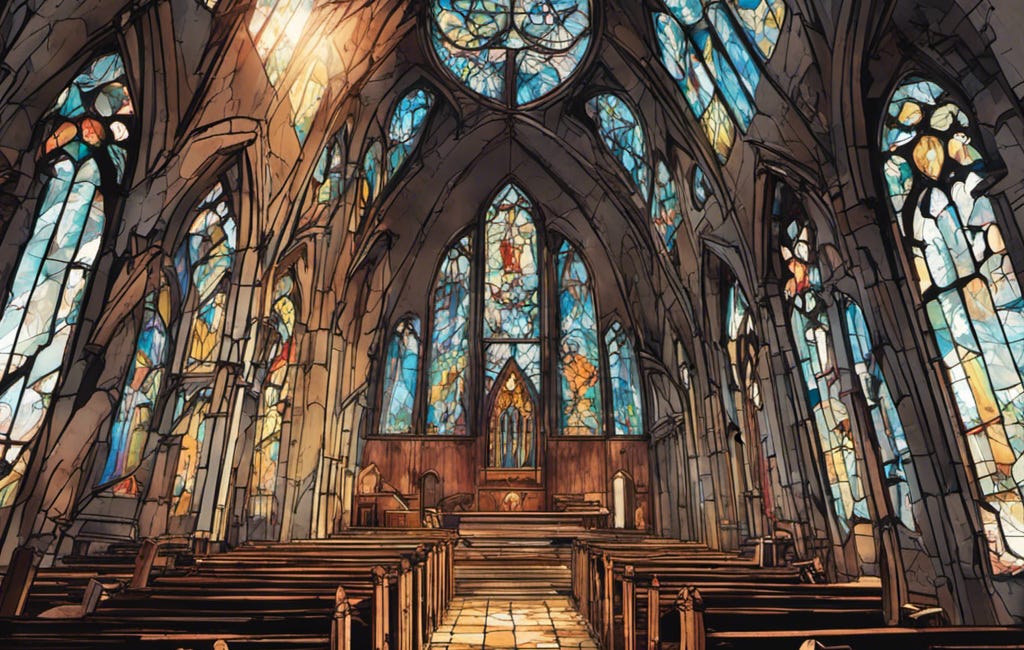 The State of the Episcopal Church in 2022