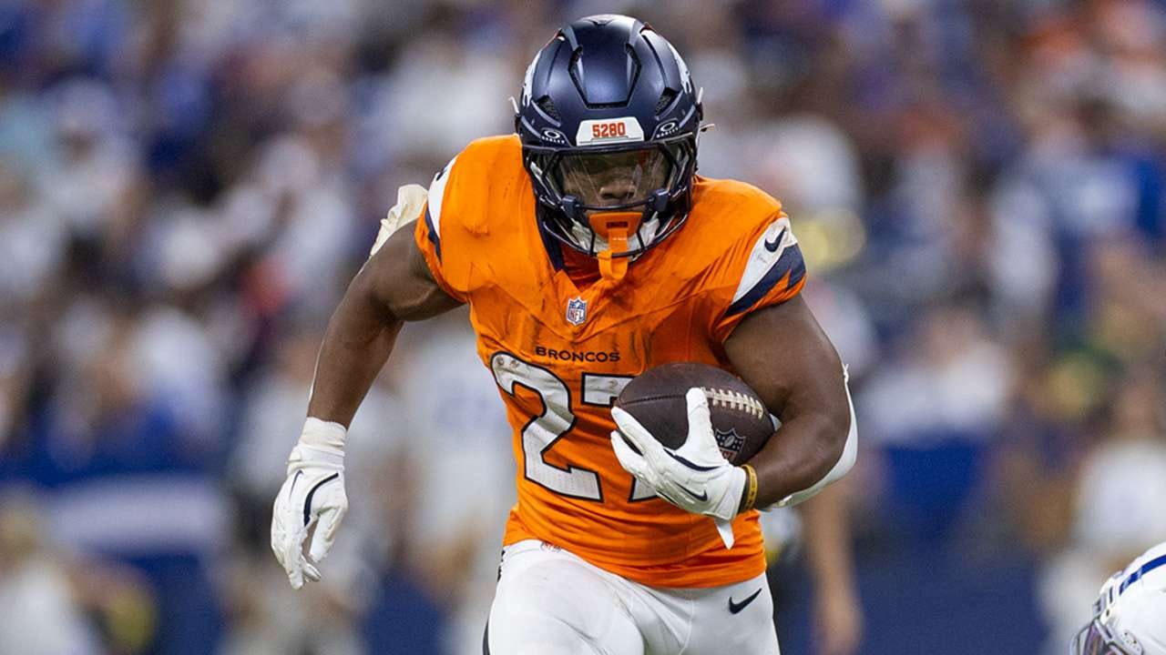 J.K. Dobbins hopes to 'touch 100' rushing yards vs. former team in  Broncos-Chargers | Latest NFL News, Analysis & Updates | NFL.com