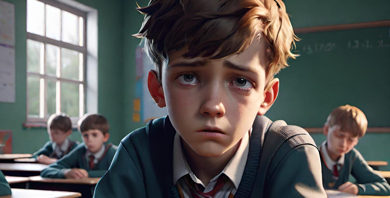 How school damaged your mental health [part 2]