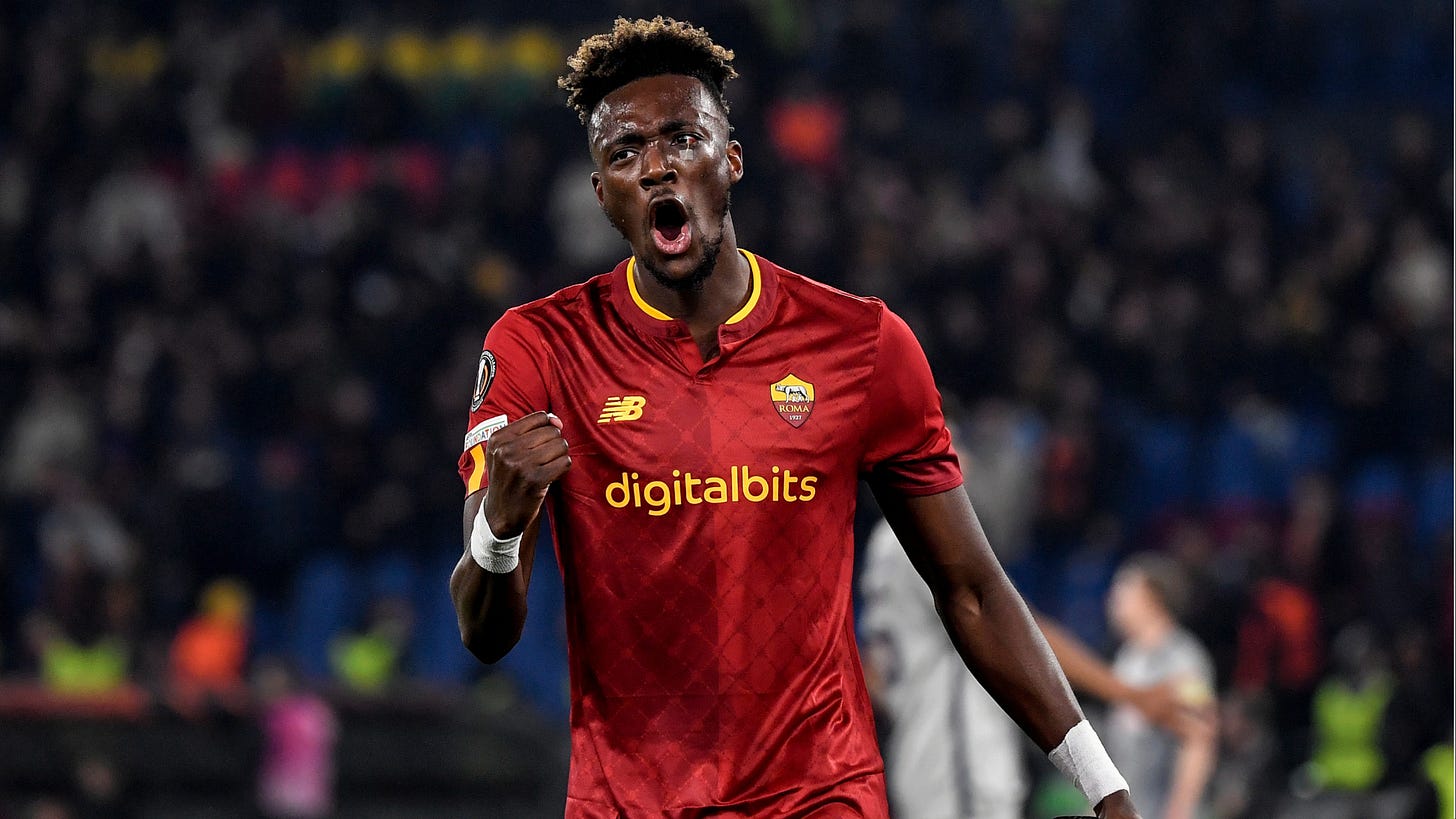 Rumour Has It: Man Utd join Chelsea with strong interest in Roma striker Tammy Abraham Rumour Has It: Man Utd join Chelsea with strong interest in Roma striker Tammy Abraham