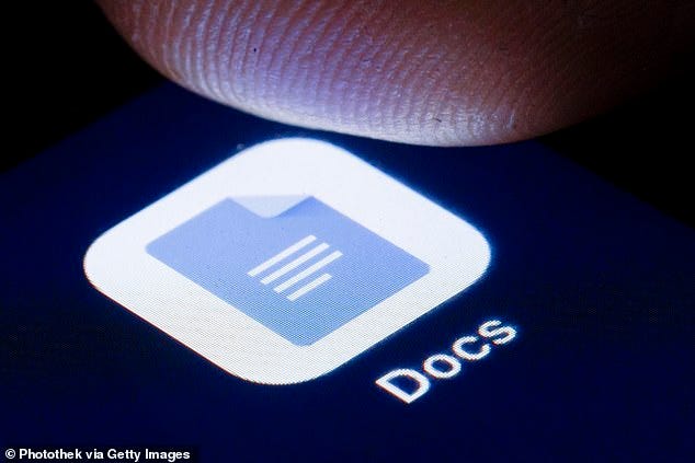 Other changes will see chairman prompted to change to chairperson. The new update will also suggest ways to avoid passive voice or offensive language