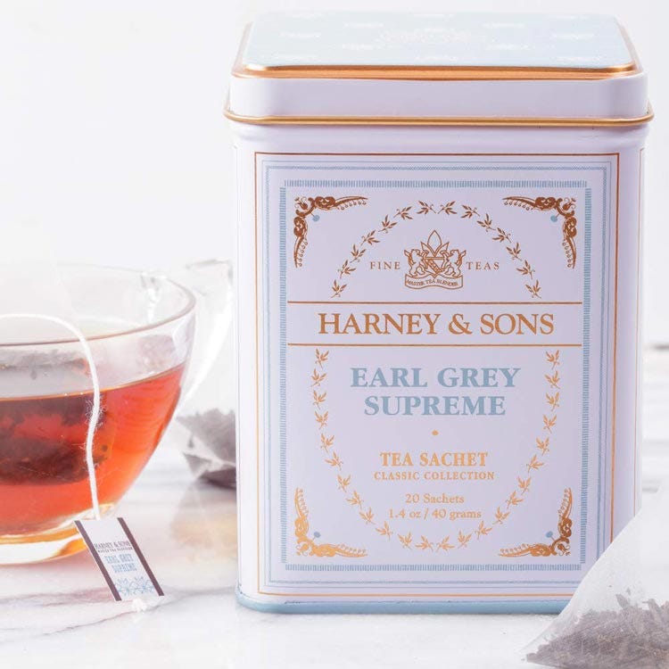 Harney & Sons Earl Grey