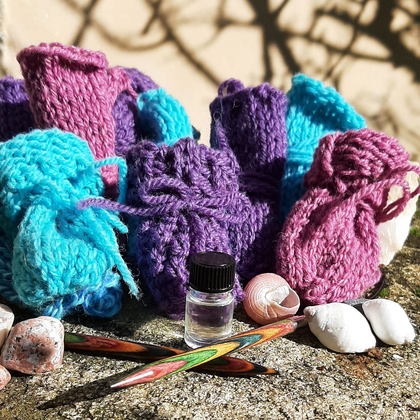 Vibrational Oil Elixir ©2025 Elizabeth des Roches - The Creatrix Experience