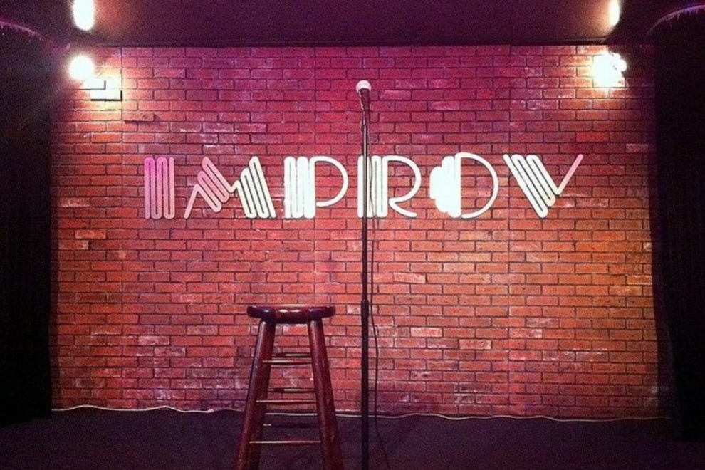 How Improv Comedy Shaped My Aptitude to Be a Recruiter | ERE