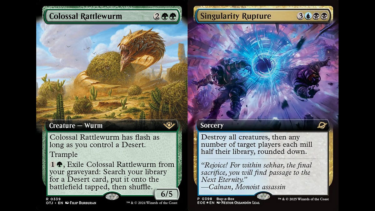 87 Card Sultai Rattlewurm Control - by laa11
