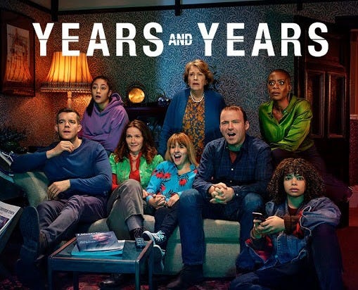Years and Years - TV en Google Play