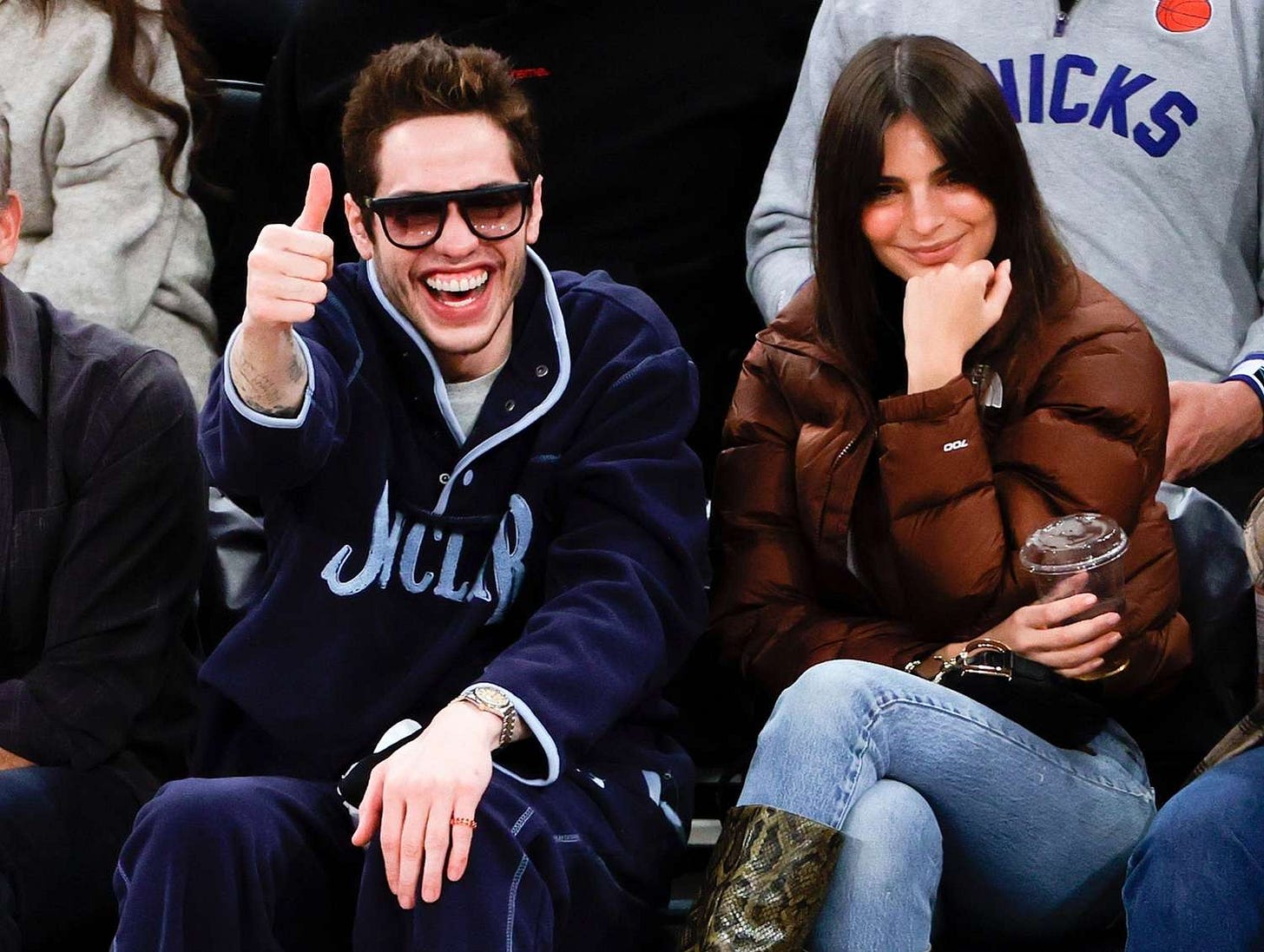 Pete Davidson and Emily Ratajkowski Split: Source