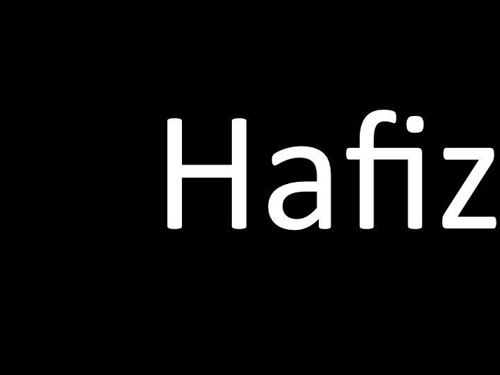 Hafiz