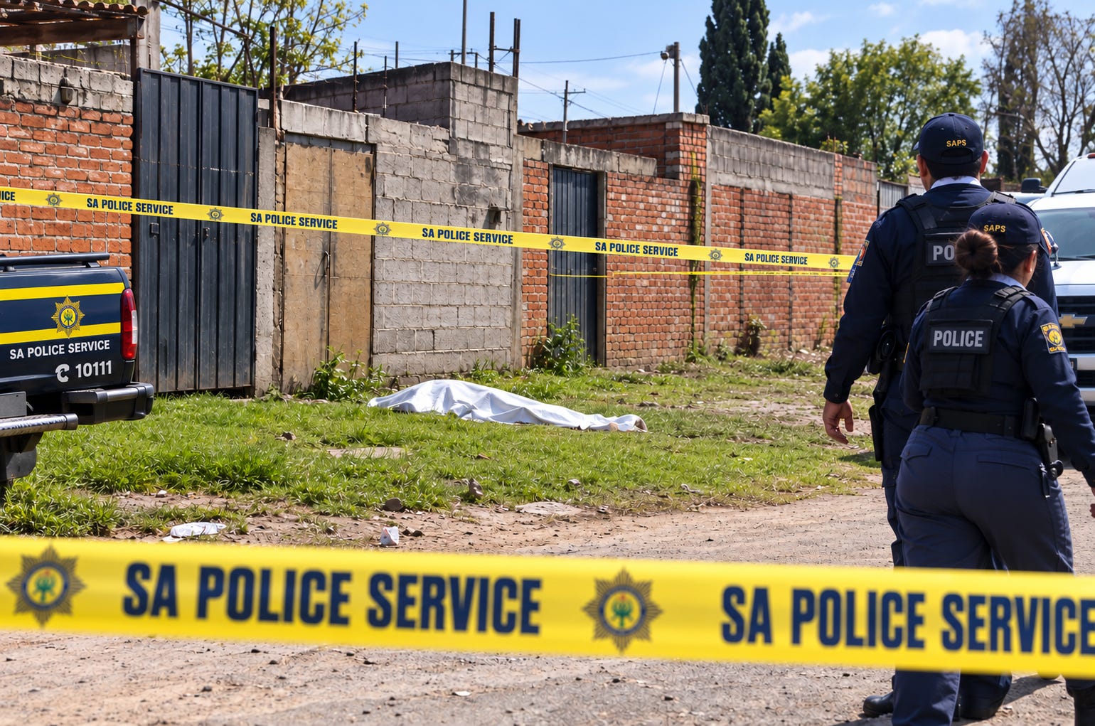 Breaking News: Eight Women killed in Kempton Park are in South Africa – Serial Killer or not?