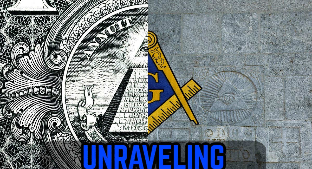 THE SHRINERS: Child Sex Abuse Accusations, Walt Disney & Islam -The Top Ranks of Freemasonry