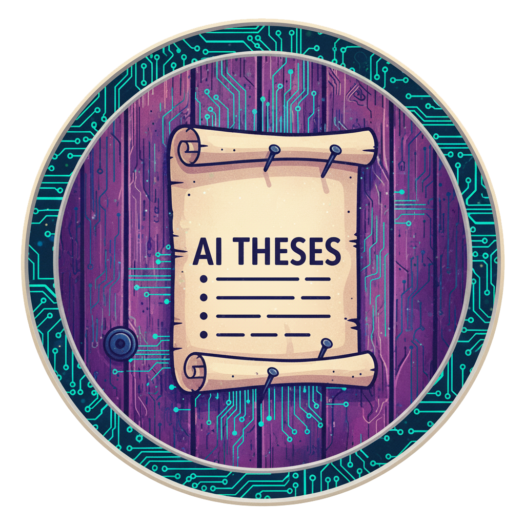 AI 95 Theses
