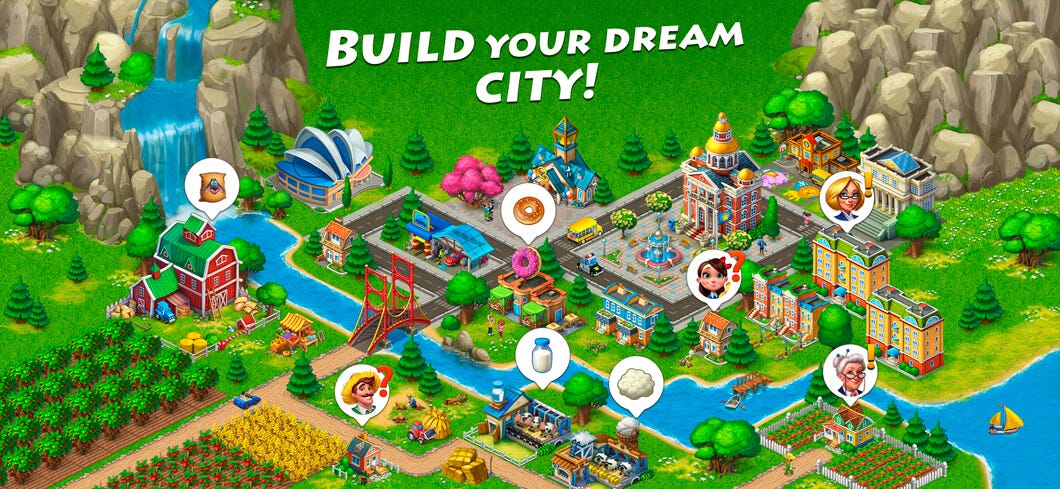 Township — Playrix