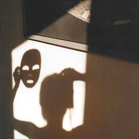 the unseen and the seen