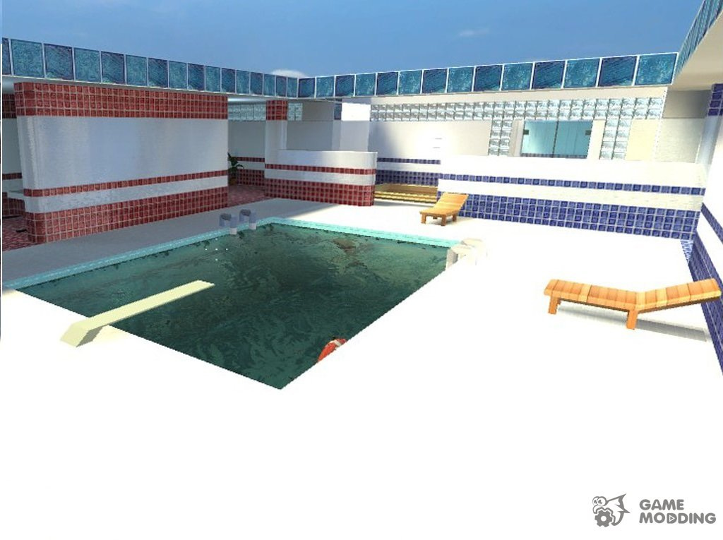 Fy pool day reloaded for Counter-Strike Source