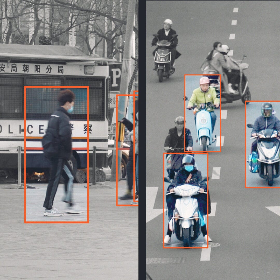 China’s Surveillance State Is Growing. These Documents Reveal How.