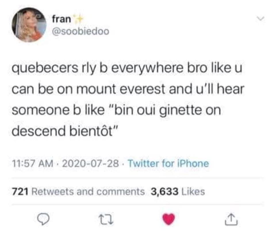 It really do be like that : r/WhitePeopleTwitter