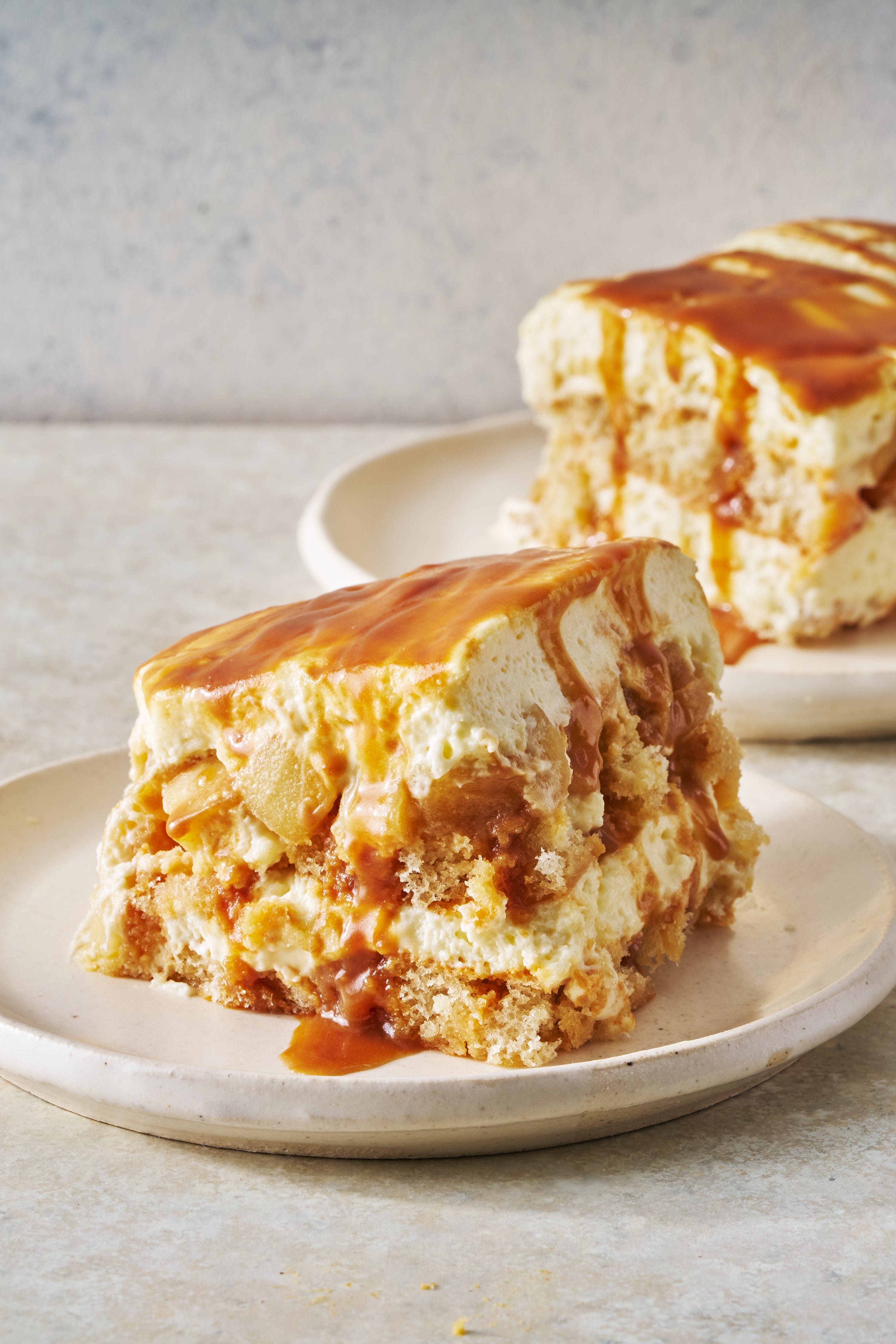 A Case For Thanksgiving Tiramisu - by Carolina Gelen