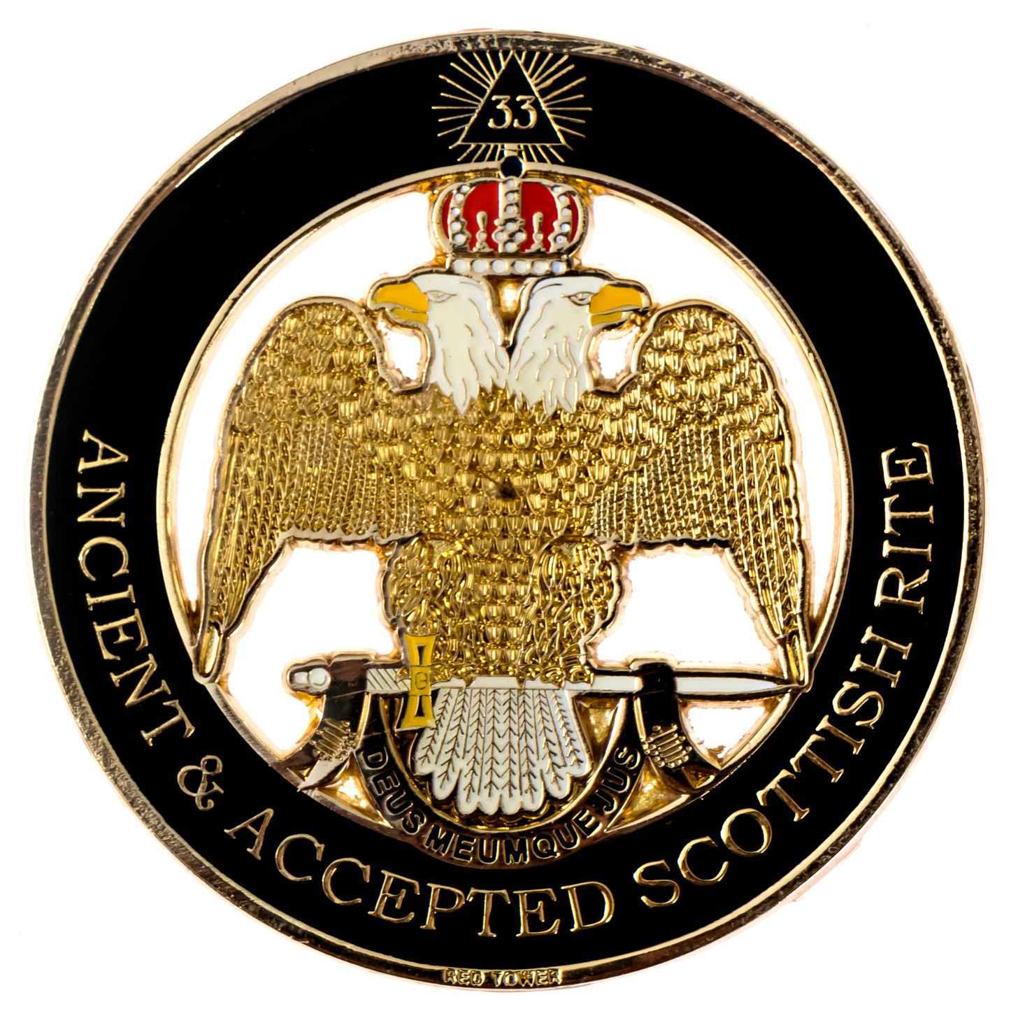 33d Degree Mason 15