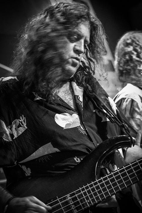 Desperado / all photos by author