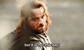 breath — @lotr20 | Day 3 ↳ Courage ...