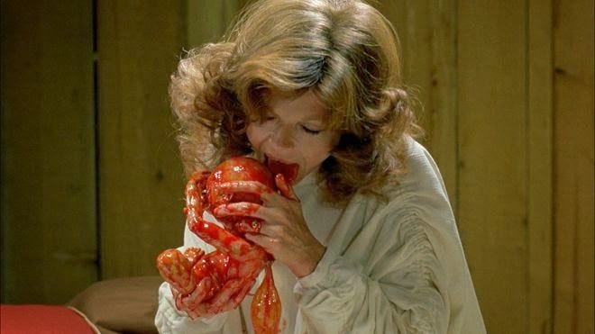 Satanist photographed in its natural habitat.