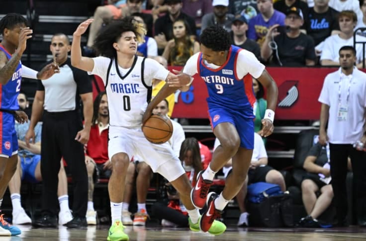Orlando Magic learning flaws as much as strengths at Summer League