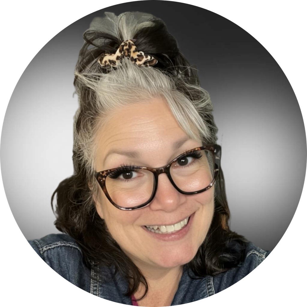 Gail E. Moss - With a Little Help From My Friends