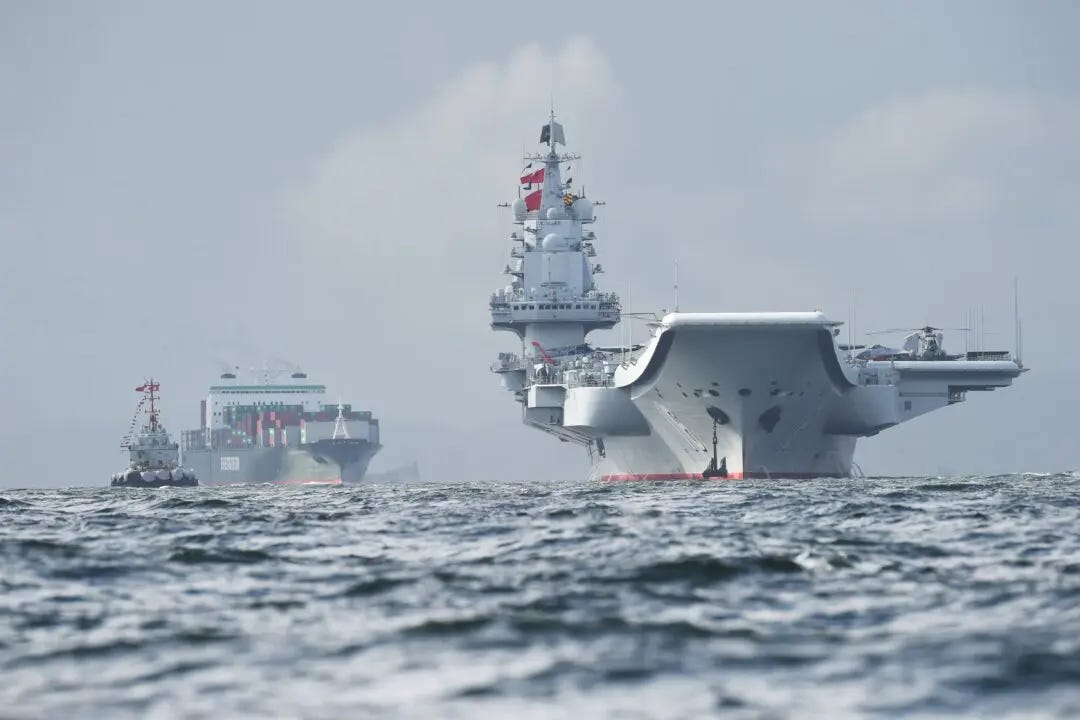 Communist China Would Sacrifice Its Own Troops to Conquer Taiwan