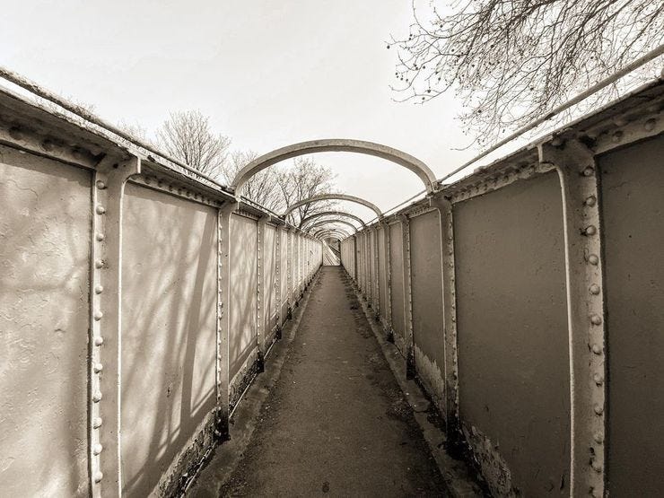 Acton, London – From my Instagram