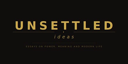 Unsettled Ideas