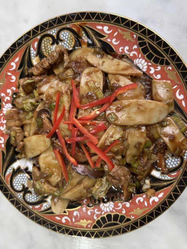 Hokkien Pek Keh New Year Rice Cakes