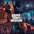 Part 2 - Grand Theft Museum - The biggest burglaries in history