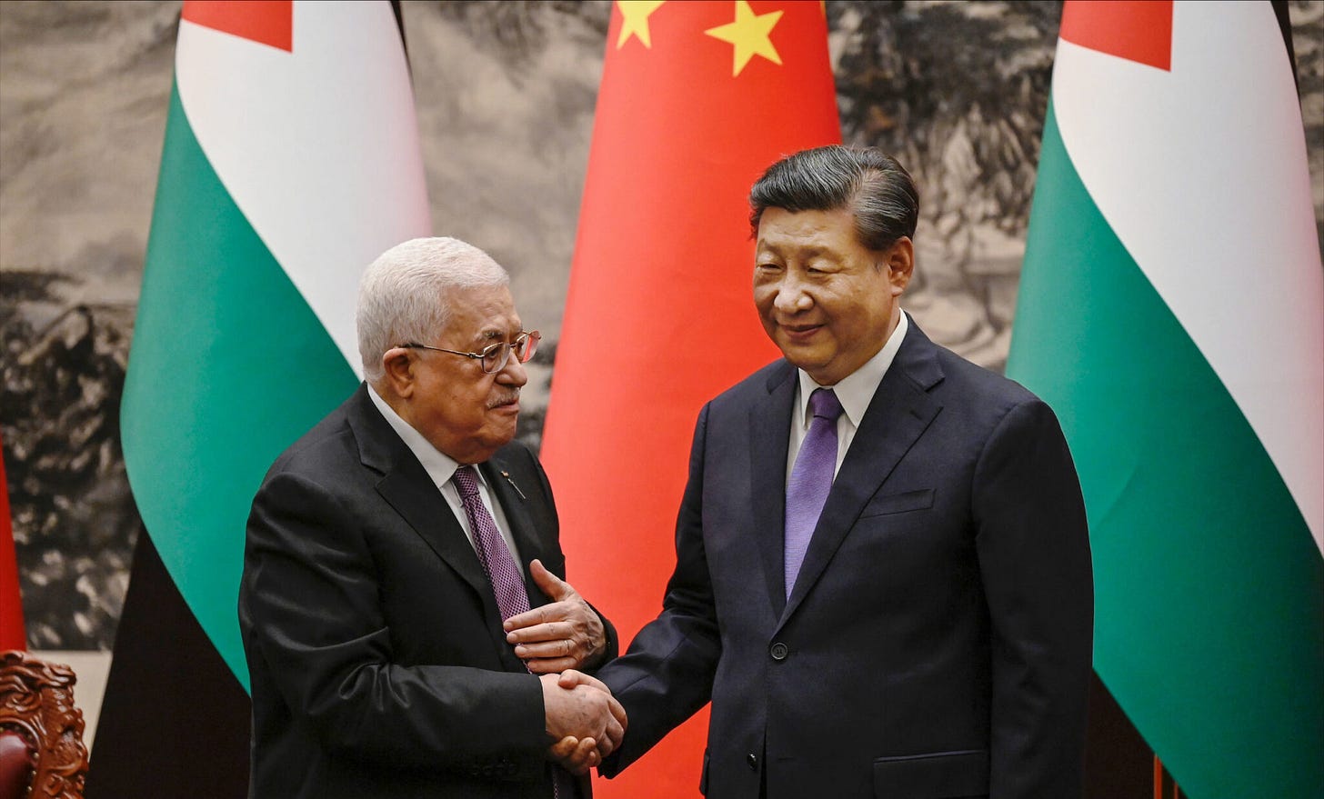 Why China Has a Long History of Allyship with Palestine - RepresentASIAN  Project