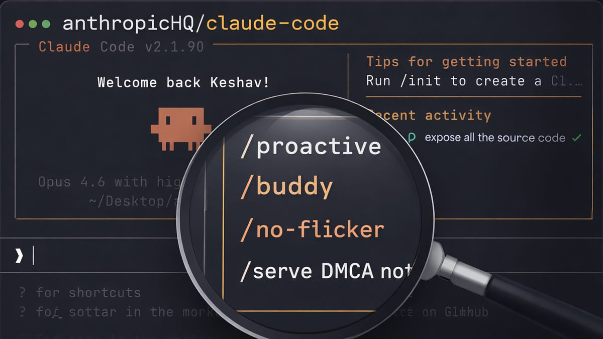 Inside the leaked Claude Code files