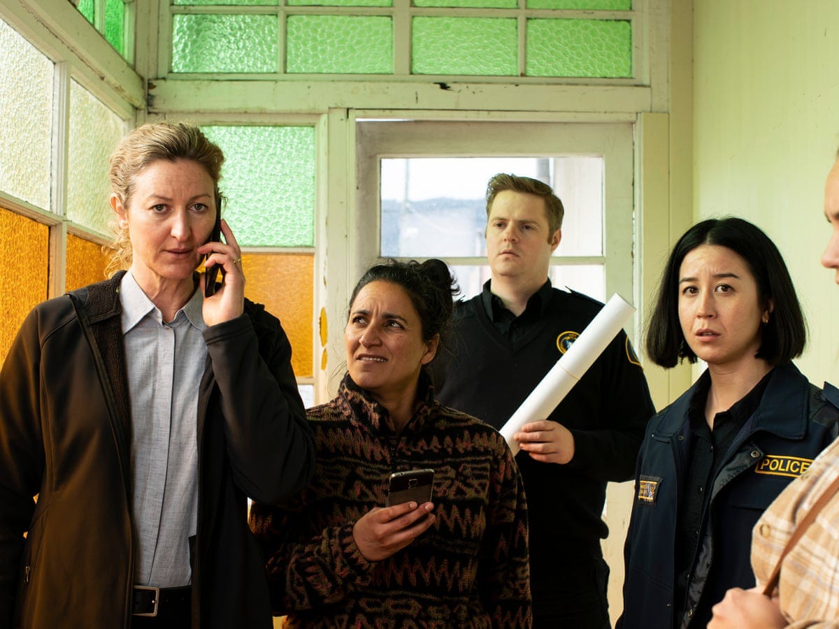 Deadloch review – ripsnorting whodunnit pumps new blood into old tropes |  Television | The Guardian